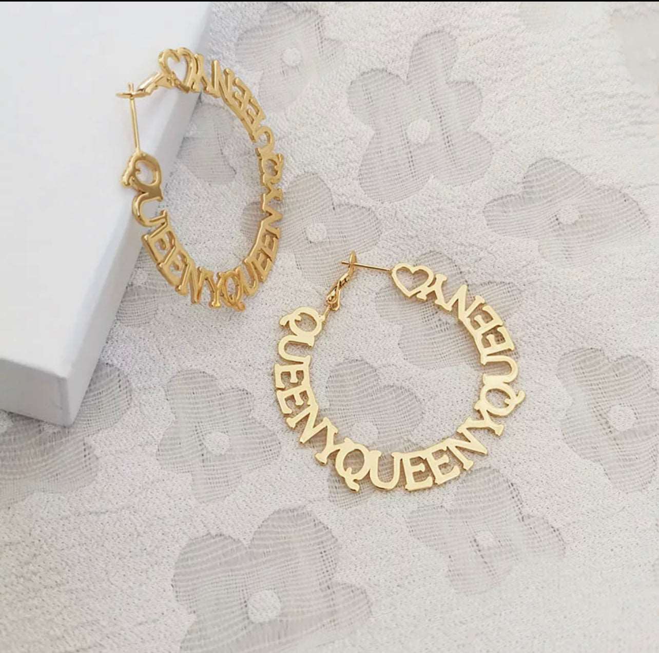 The Remix Hoop Earrings