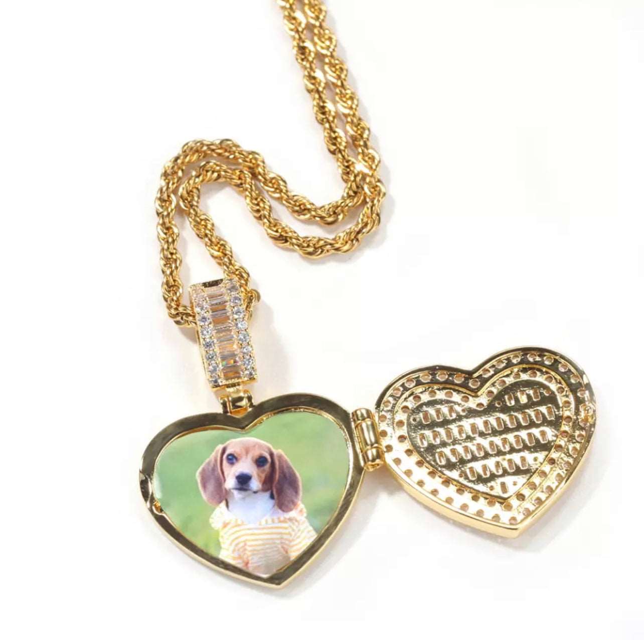 Heart Locket