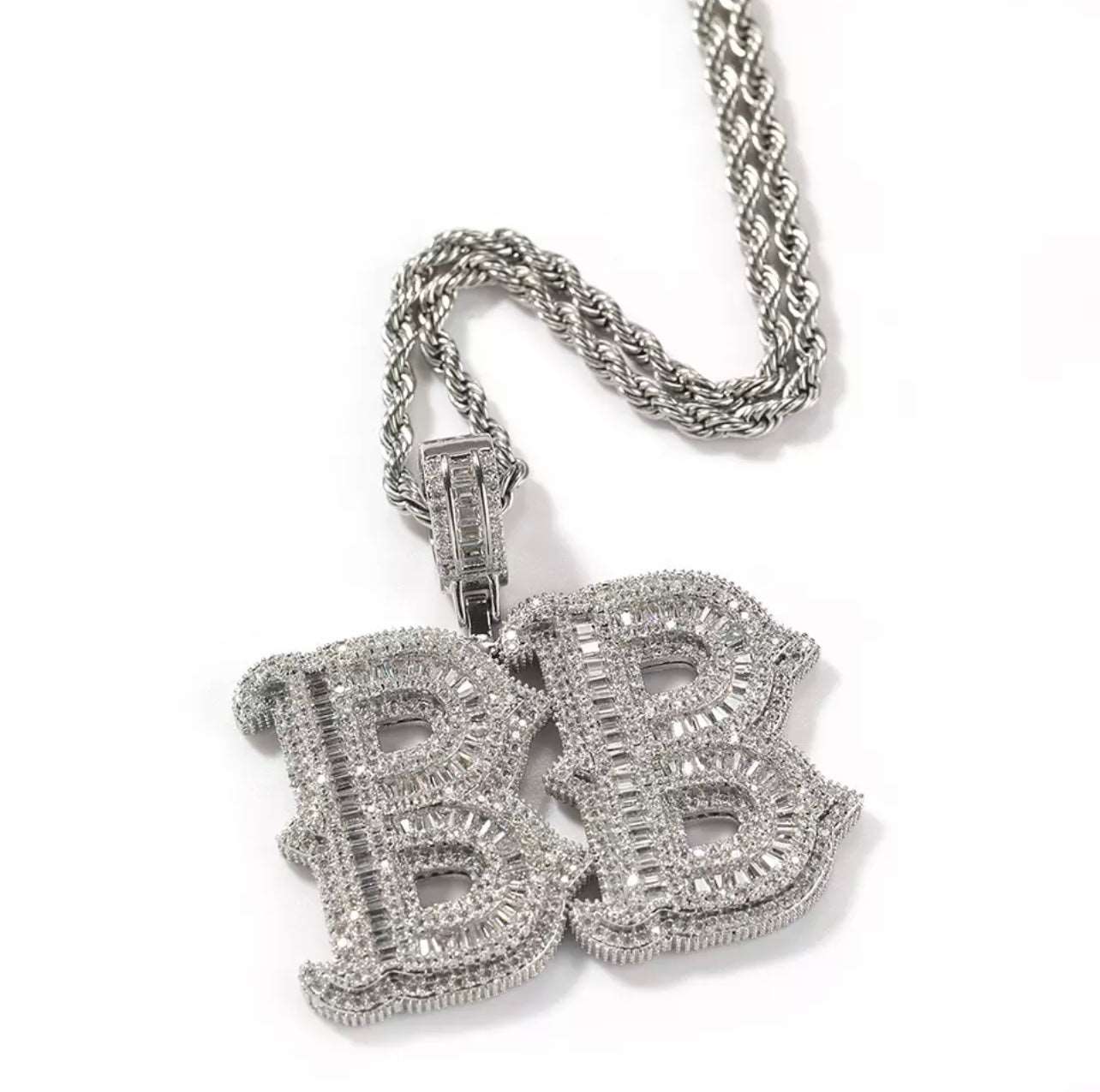 Old English Pendant