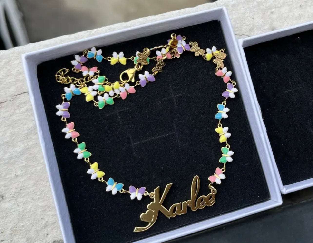 Butterfly Set