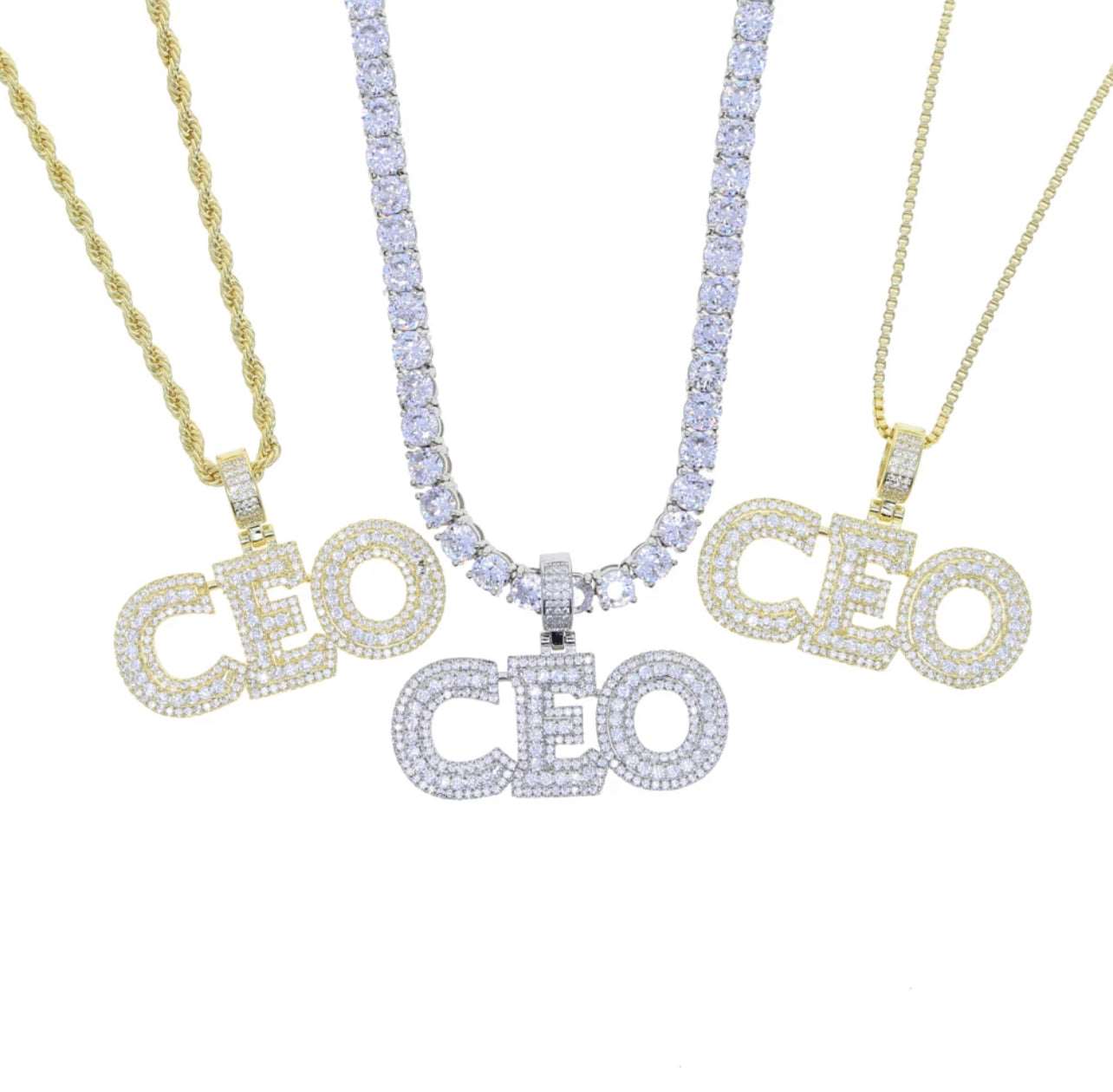 CEO Necklace