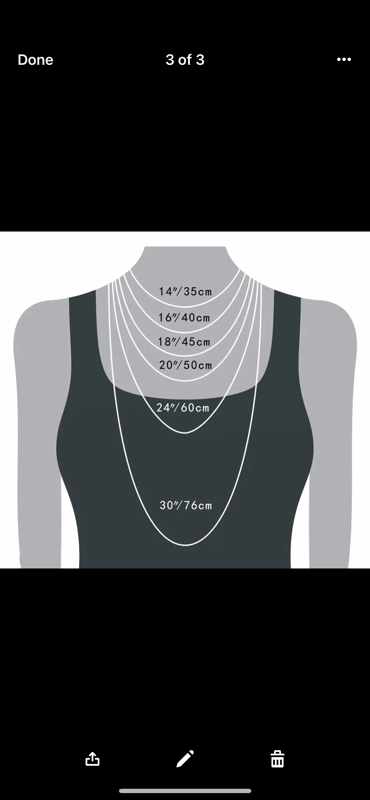 Layered Necklace Set