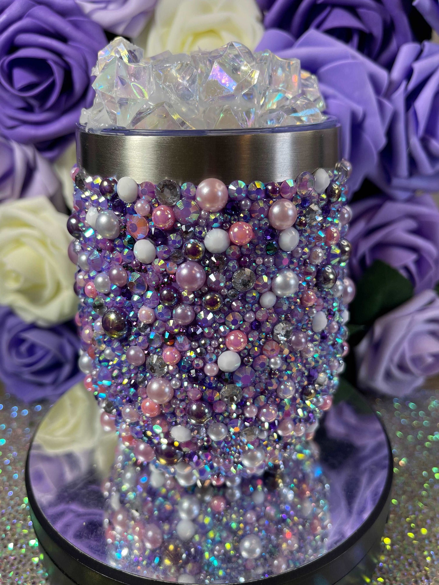 Design Your Own Bling Tumbler