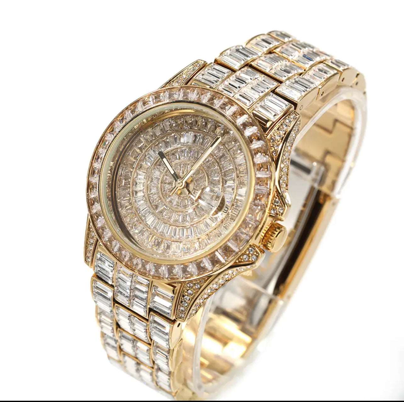 Men’s Lux Watch