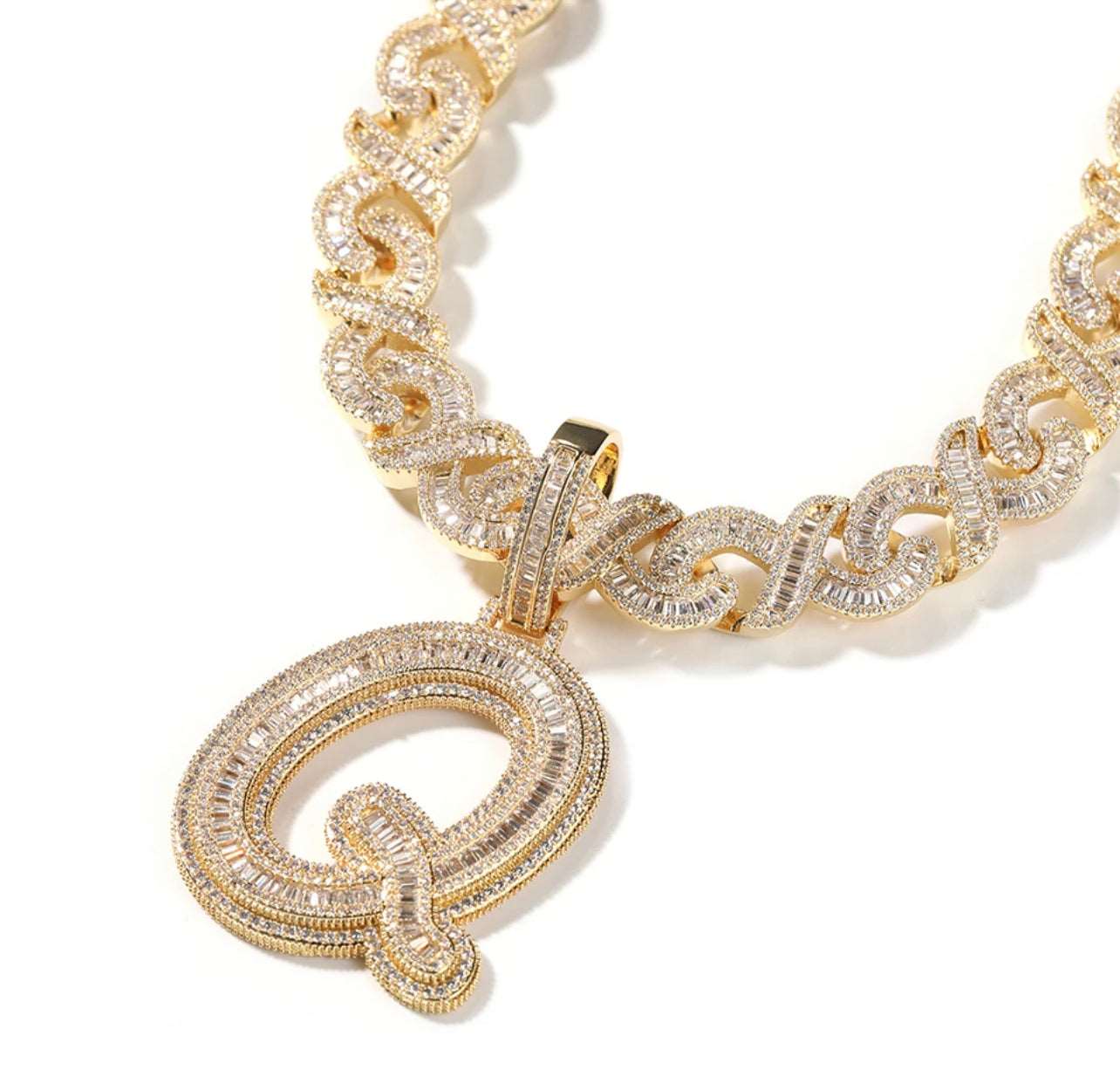 Absolute Infinite Necklace