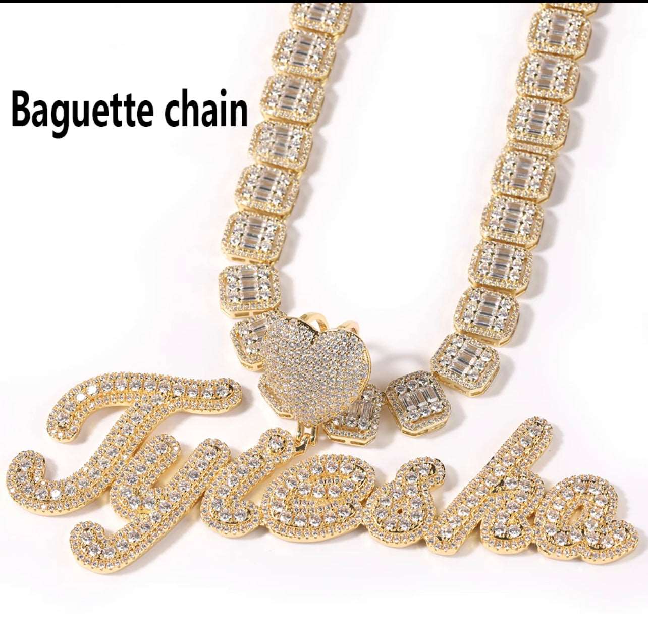 Pressure Necklace