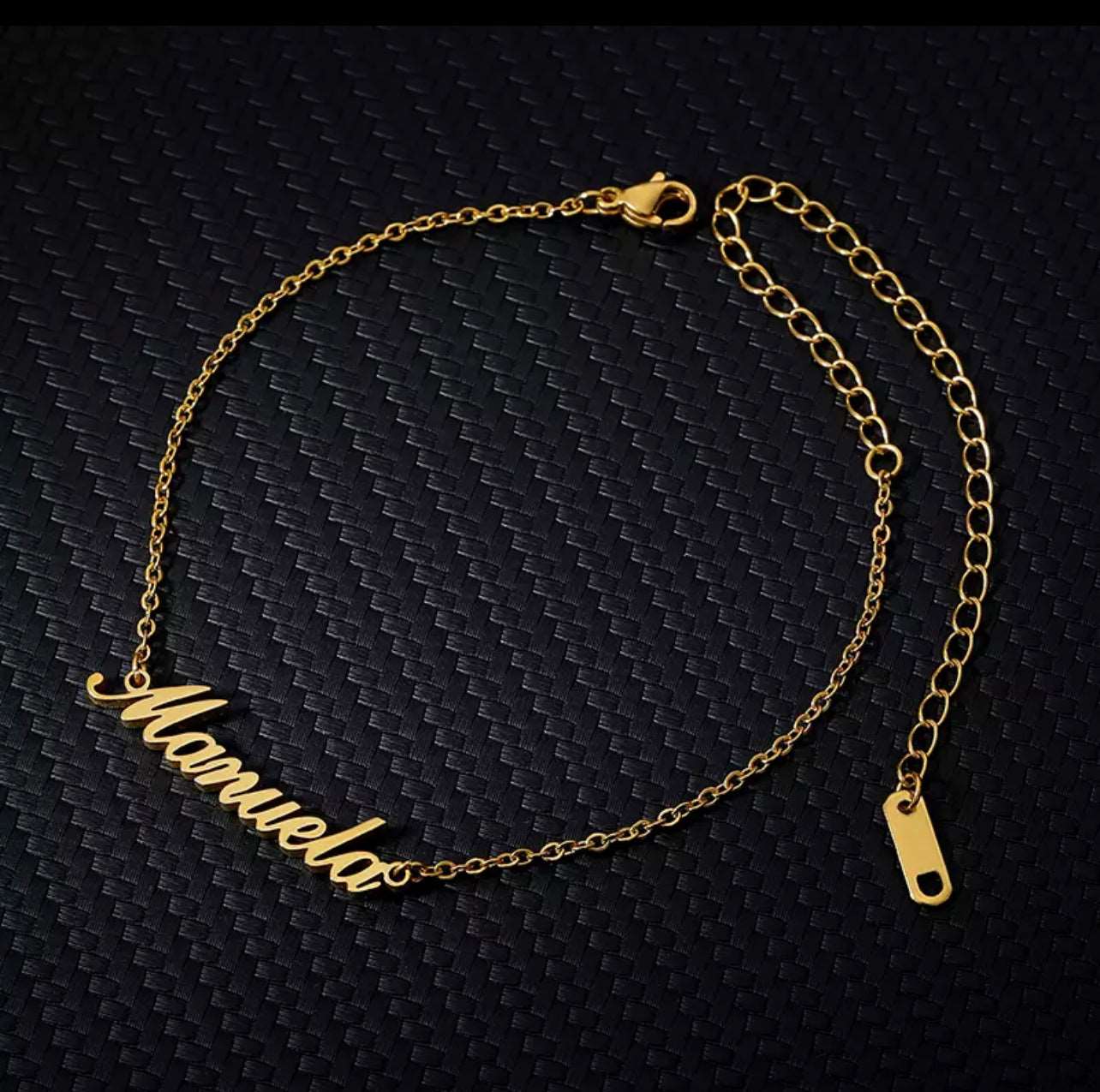 Simple and Chic Anklet