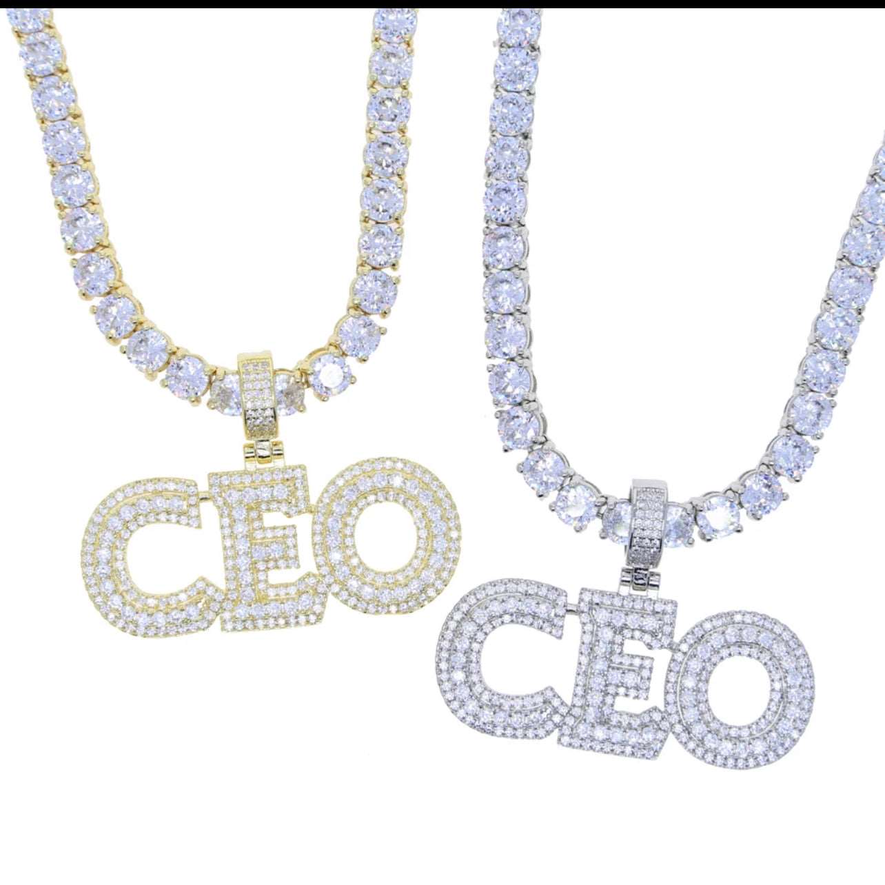 CEO Necklace