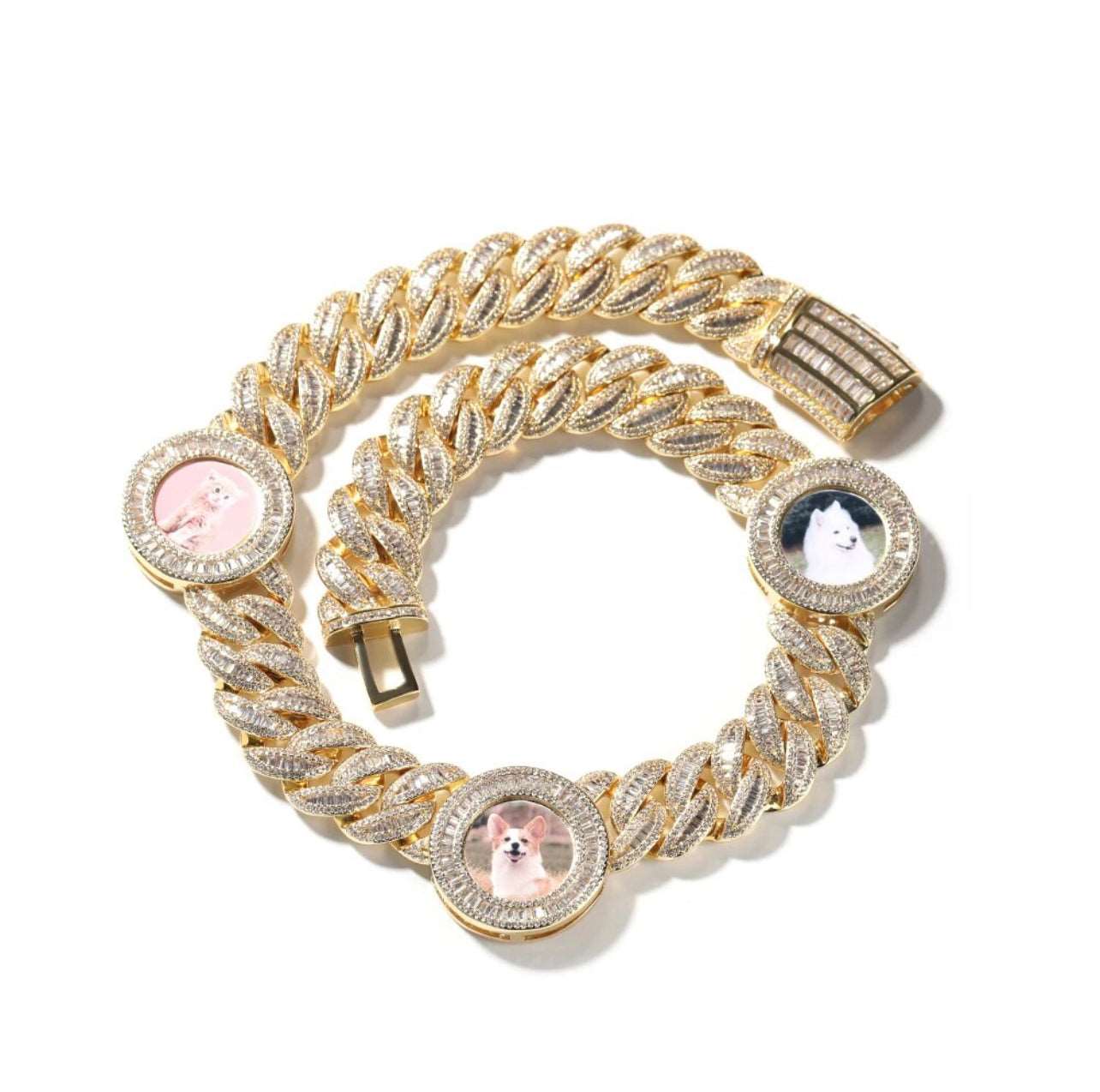 Heavy Miami Cuban Chain