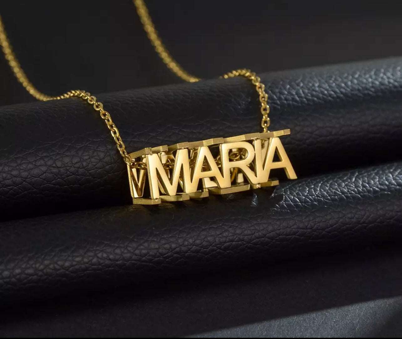 Around the Way Necklace