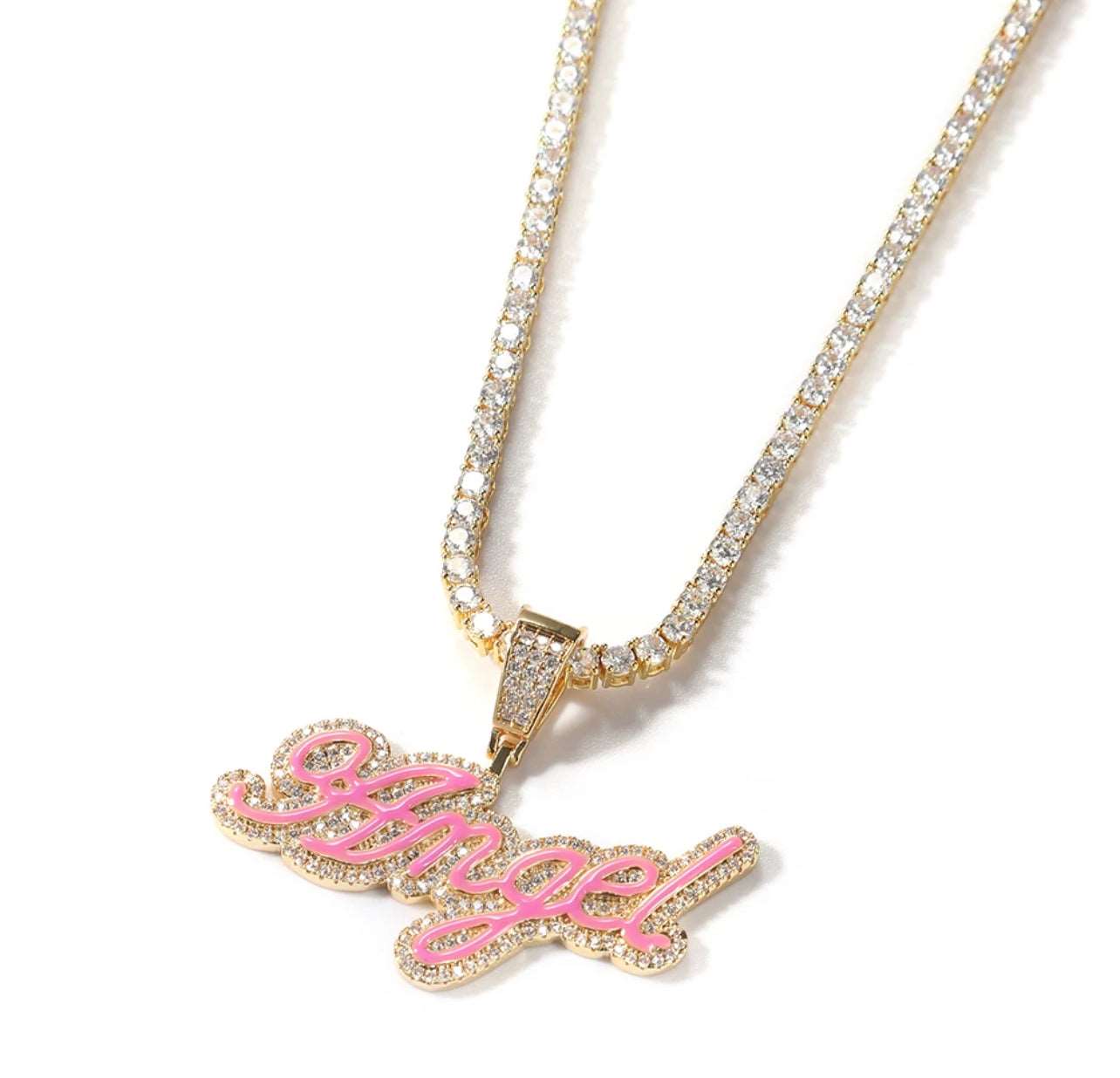 In Living Color Necklace