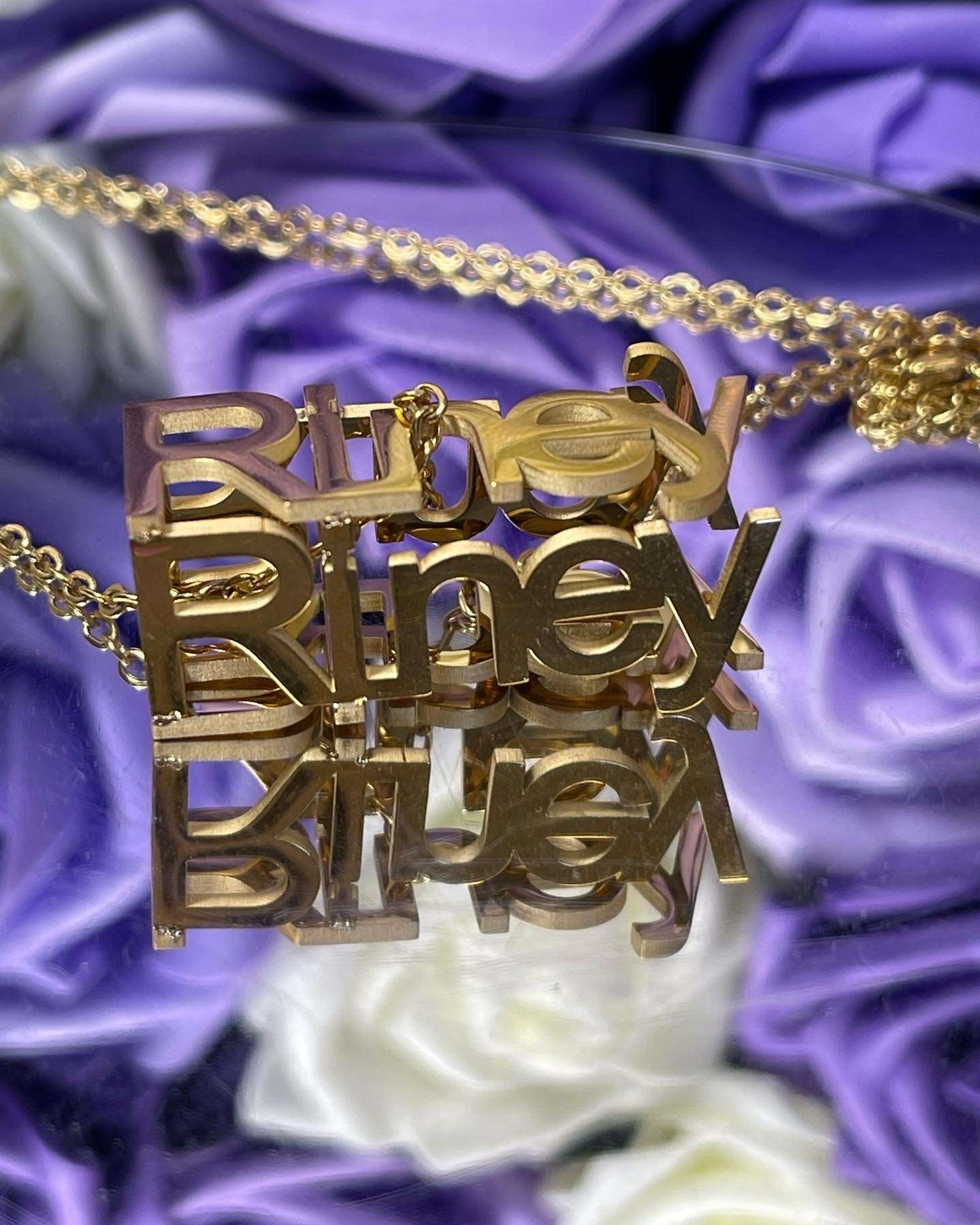 Around the Way Necklace
