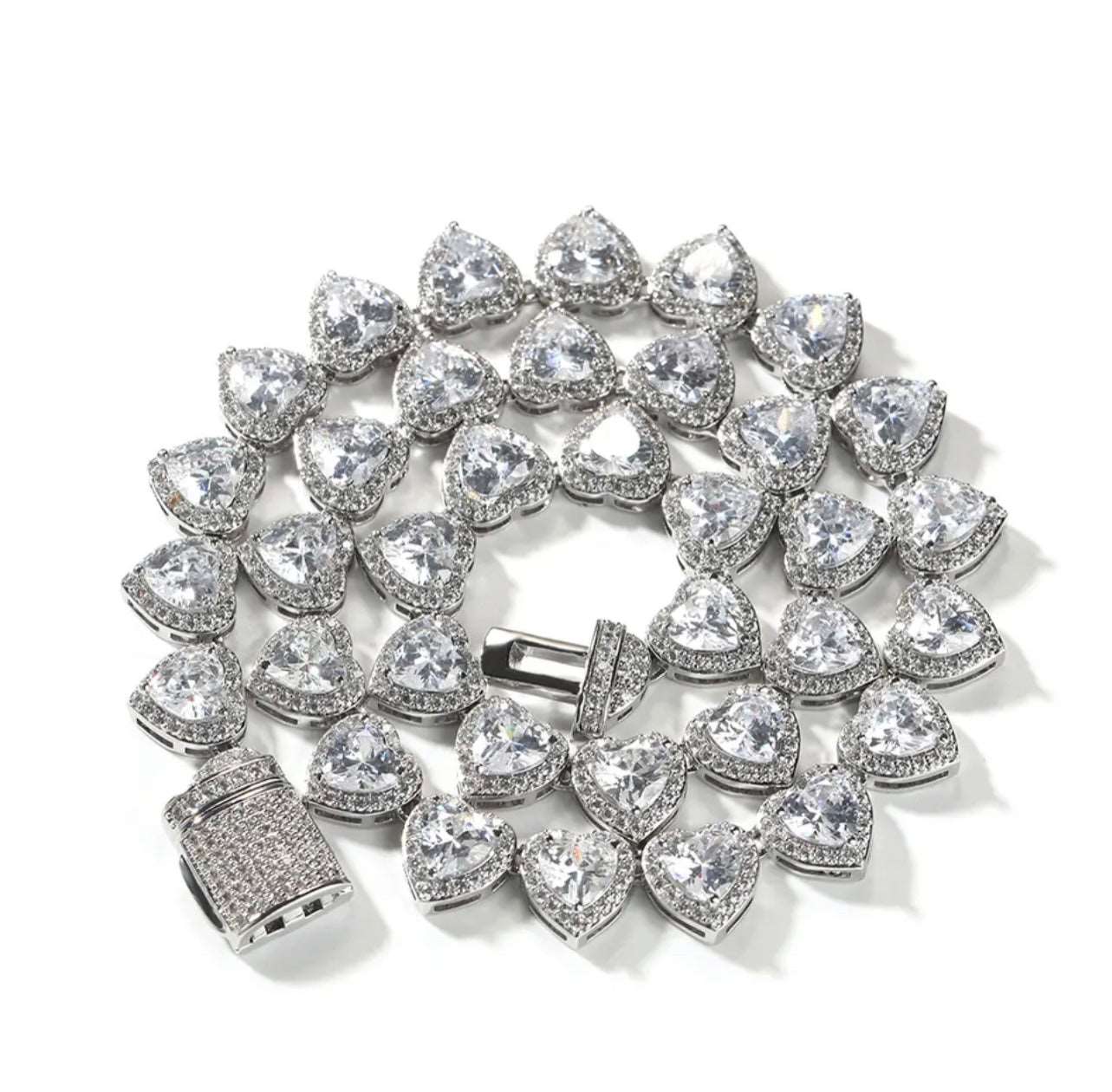 Wifey Heart Necklace