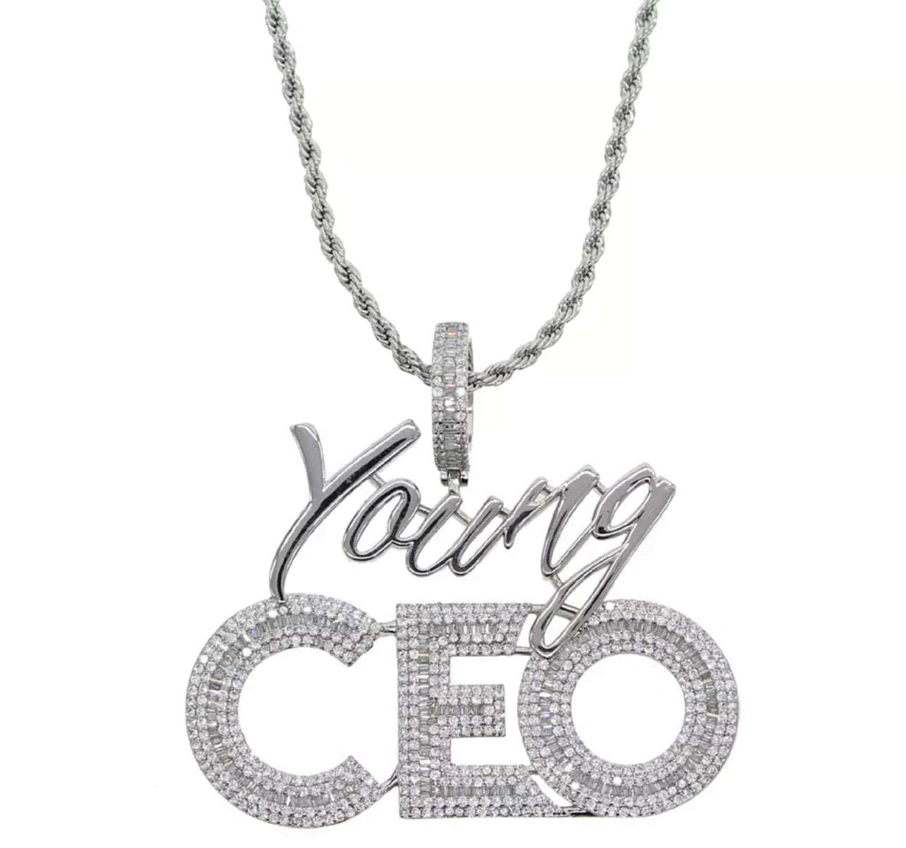 Young CEO Necklace