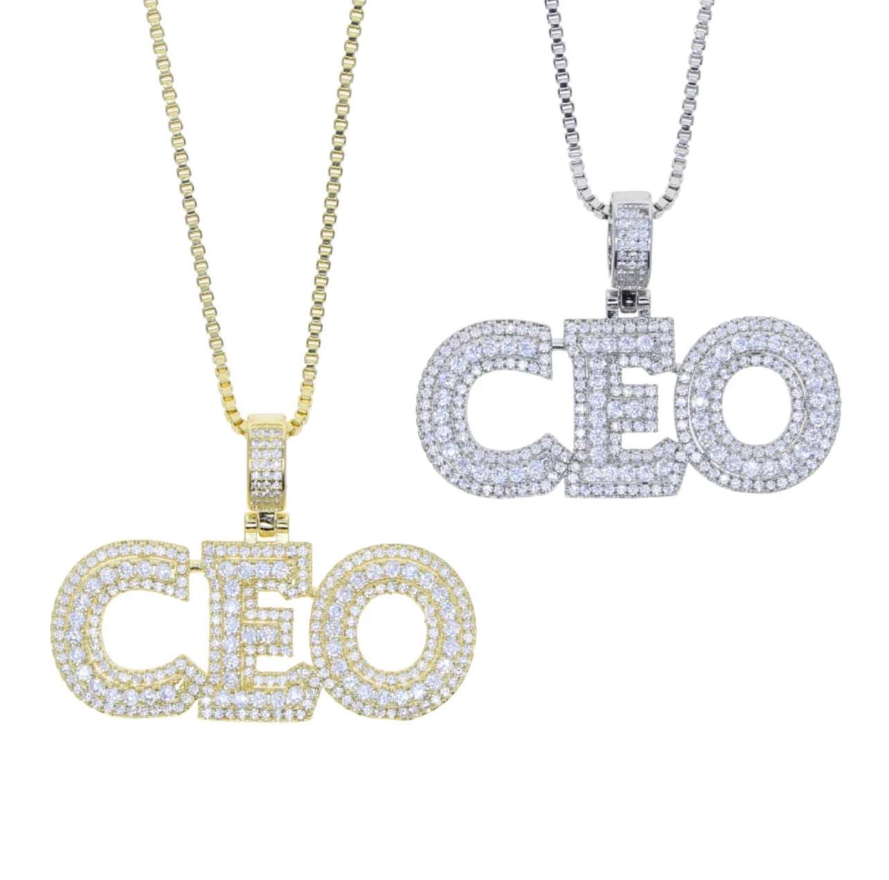 CEO Necklace