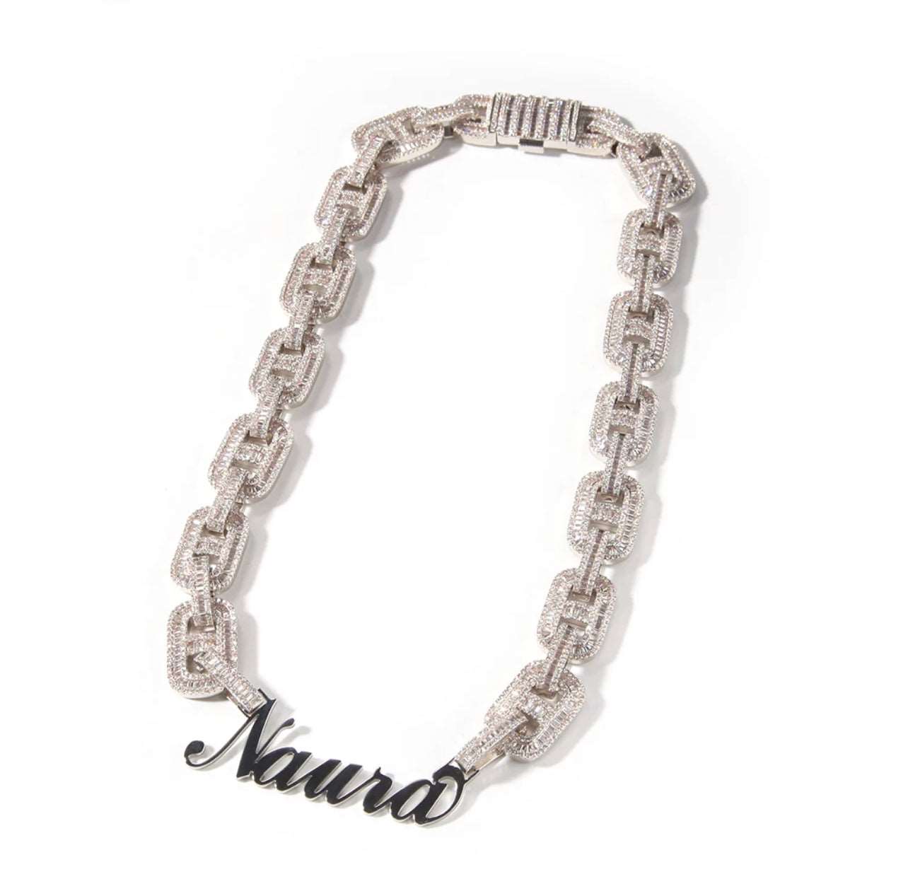 Chained Together Necklace