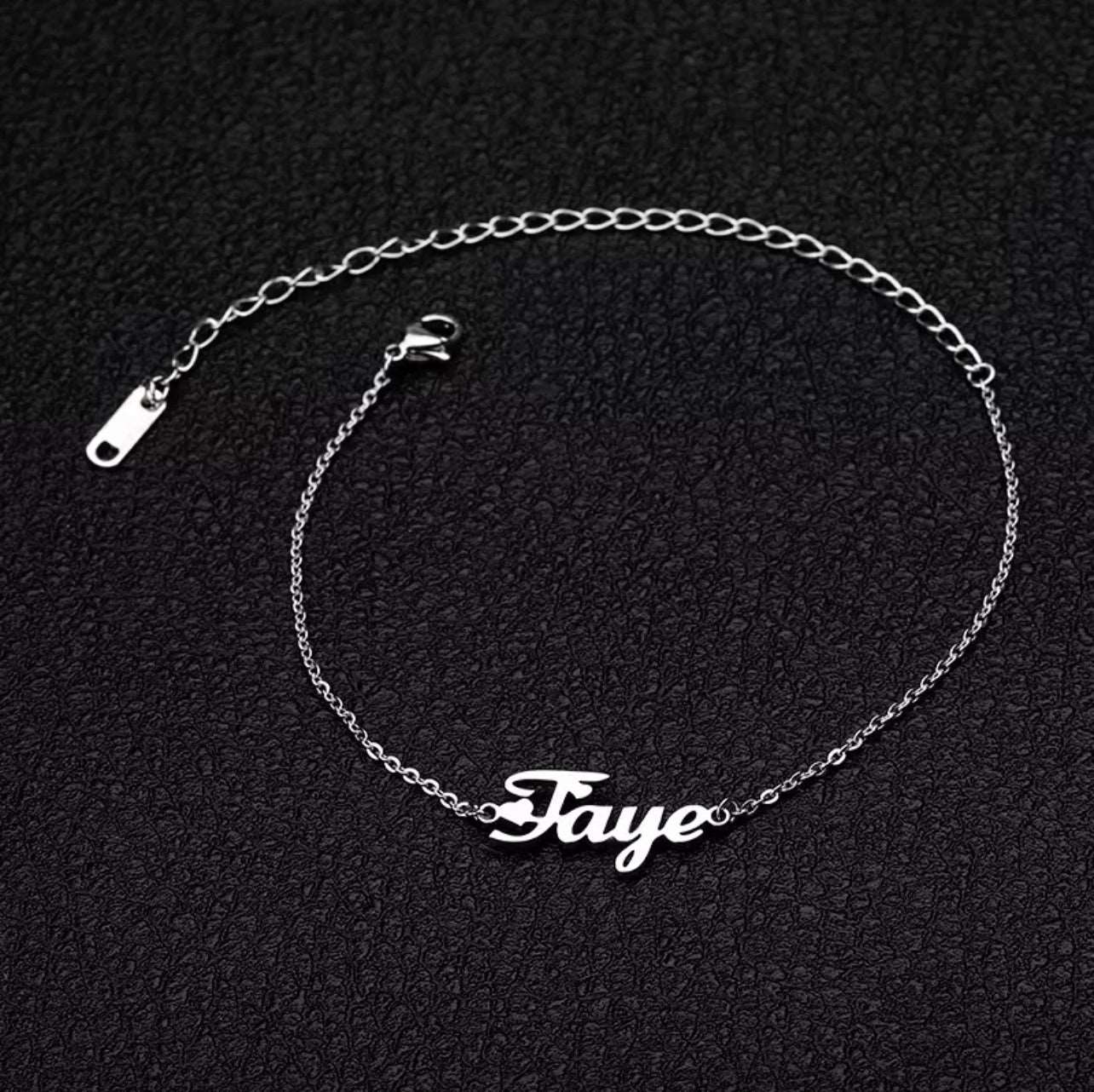 Simple and Chic Anklet