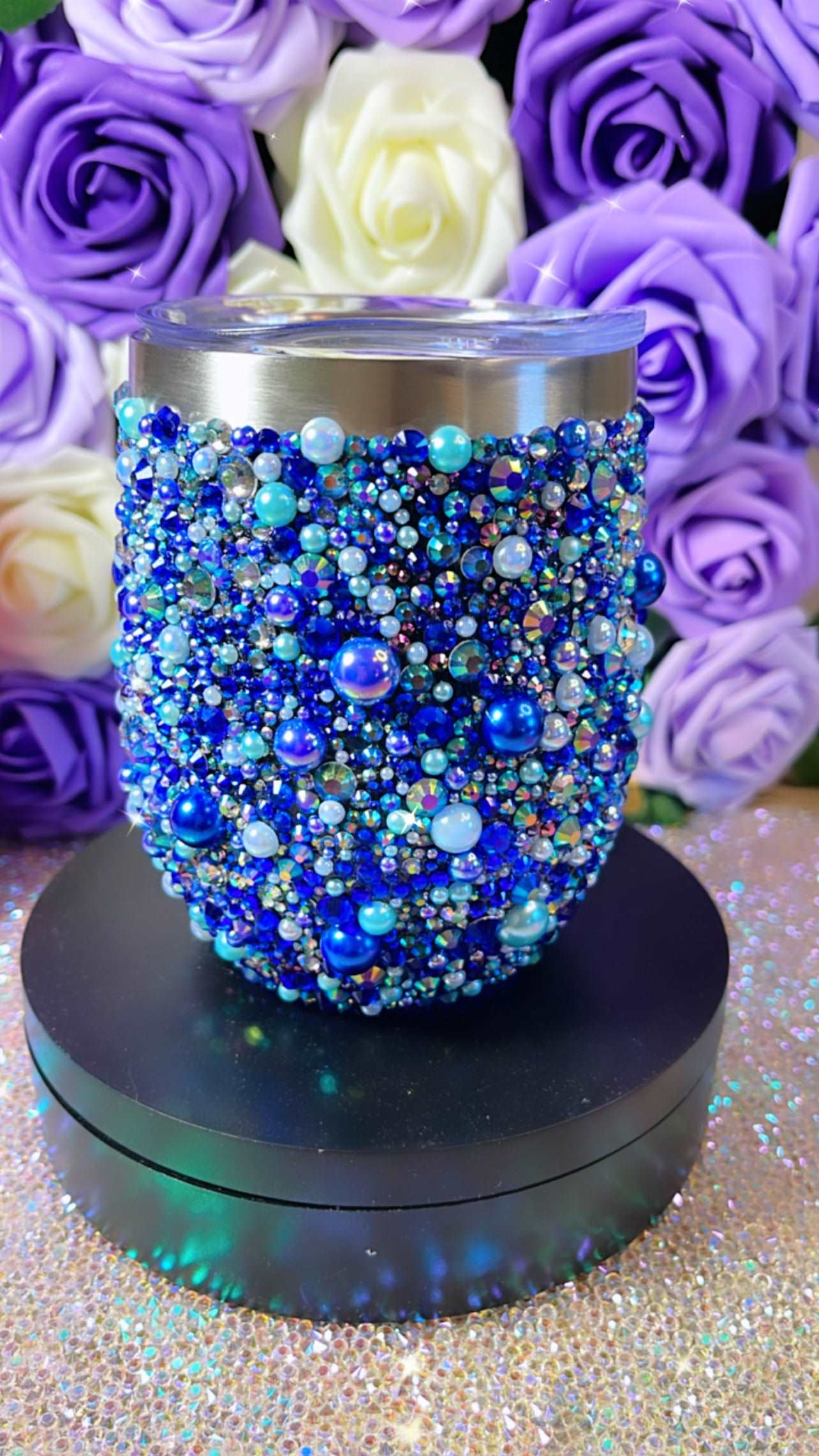 Design Your Own Bling Tumbler