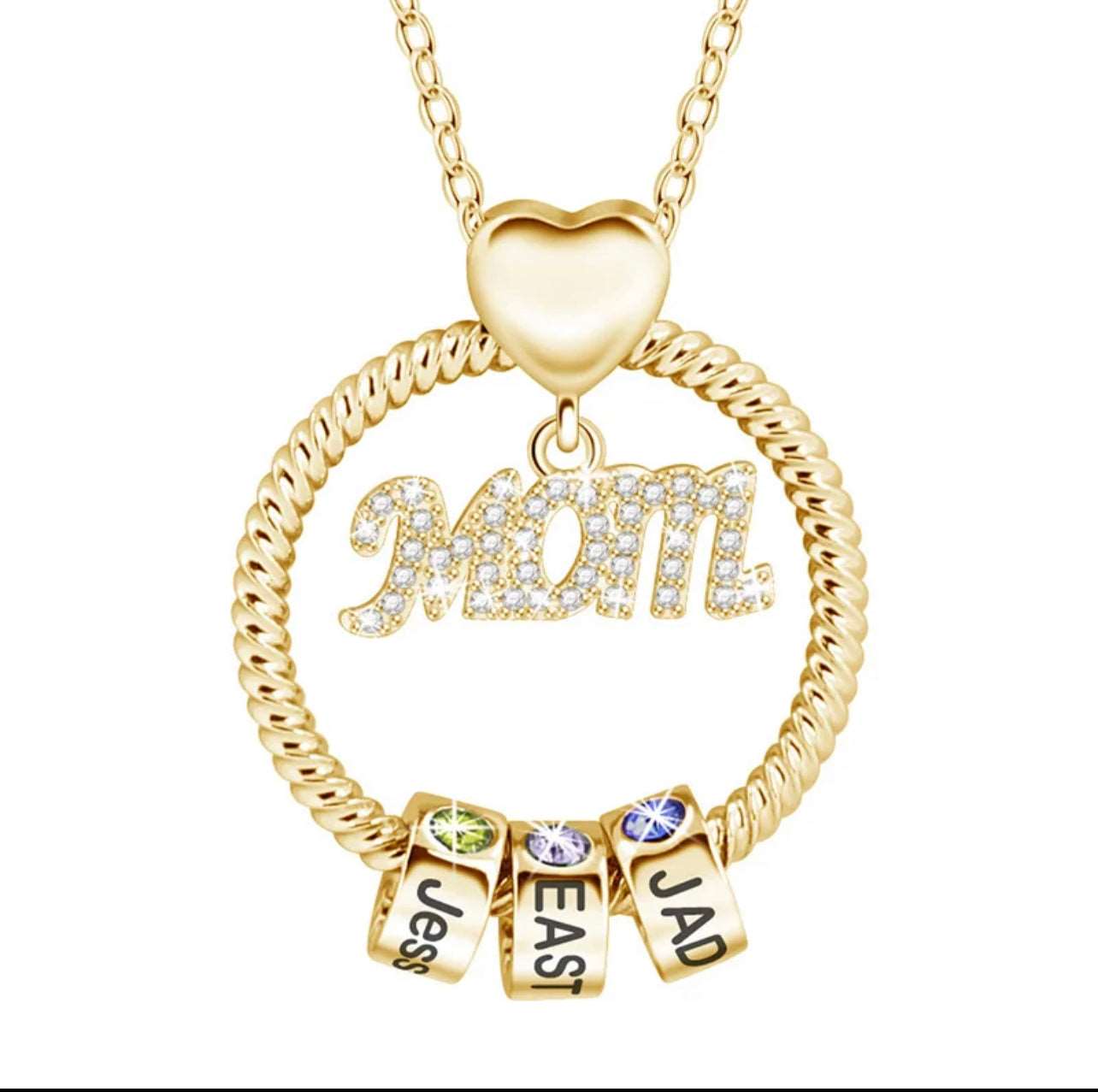 Mother’s Love Necklace