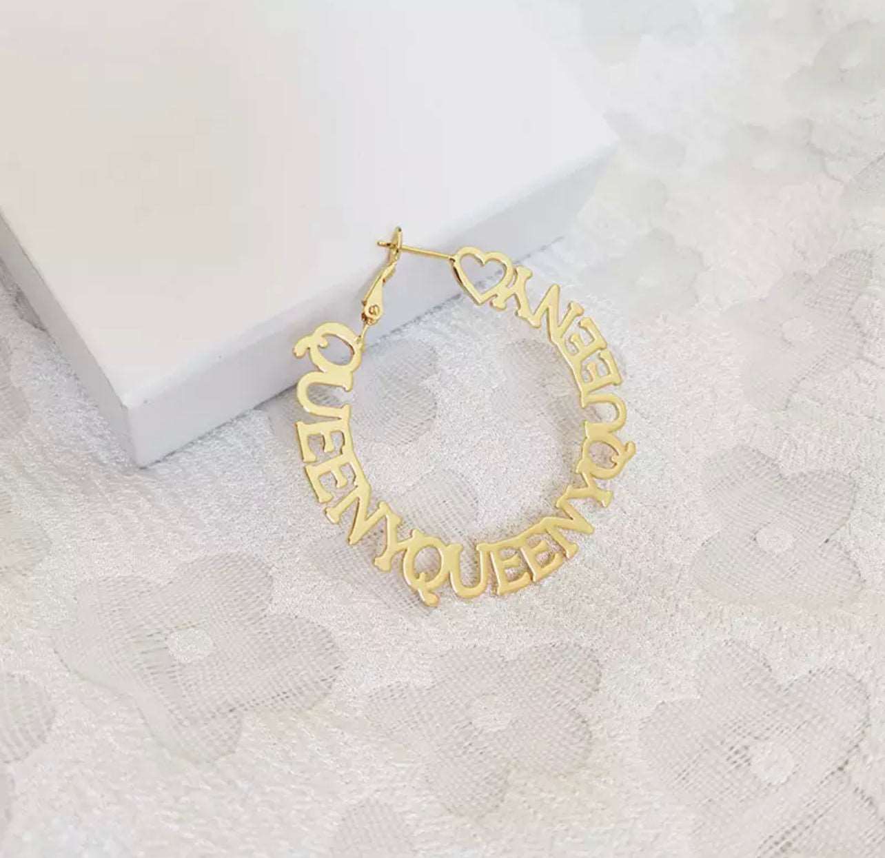 The Remix Hoop Earrings