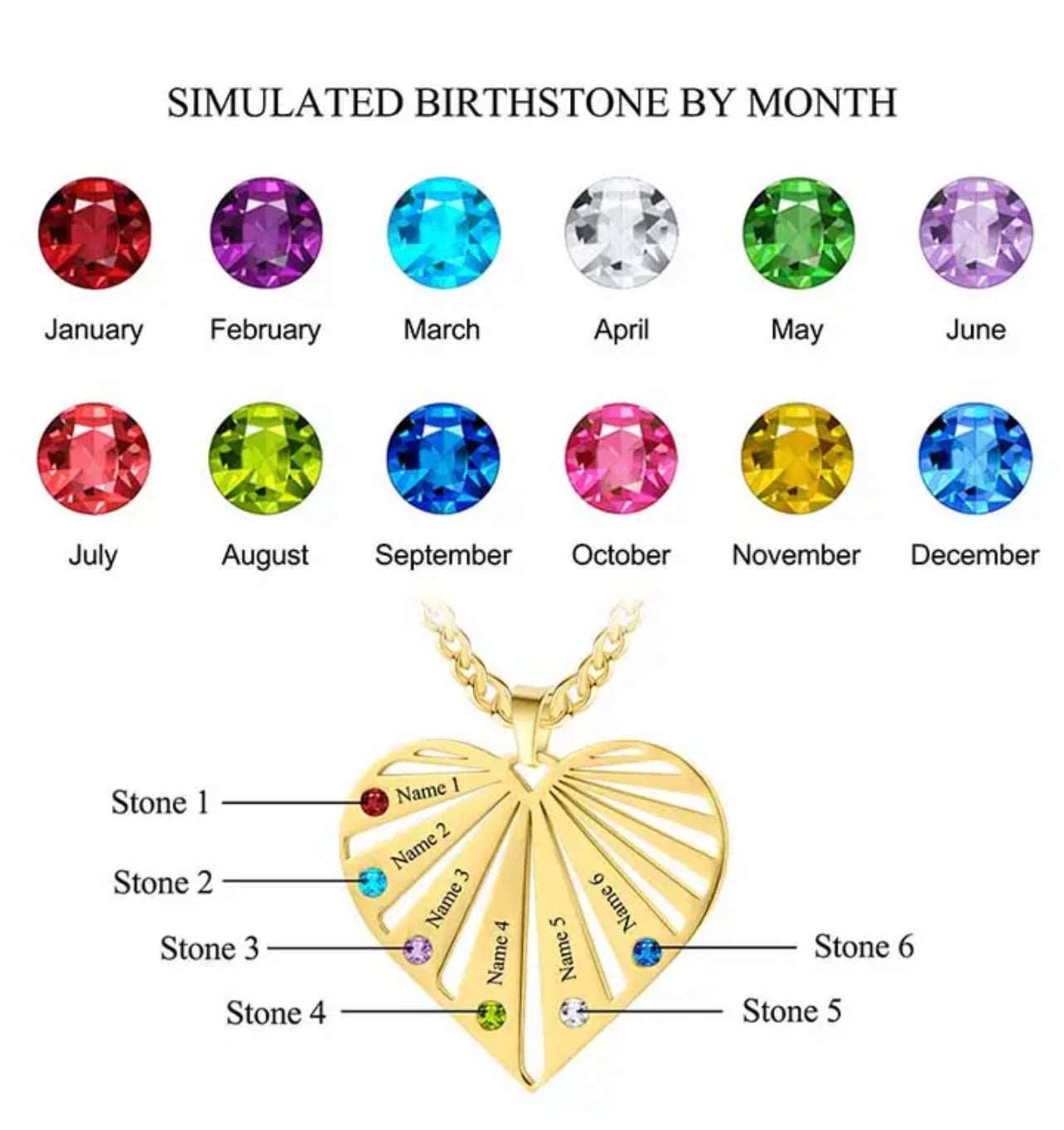 Love of Family Necklace