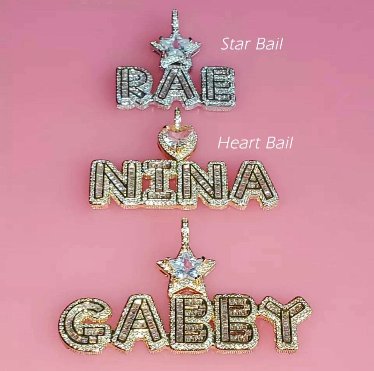 Hearts & Stars Necklace