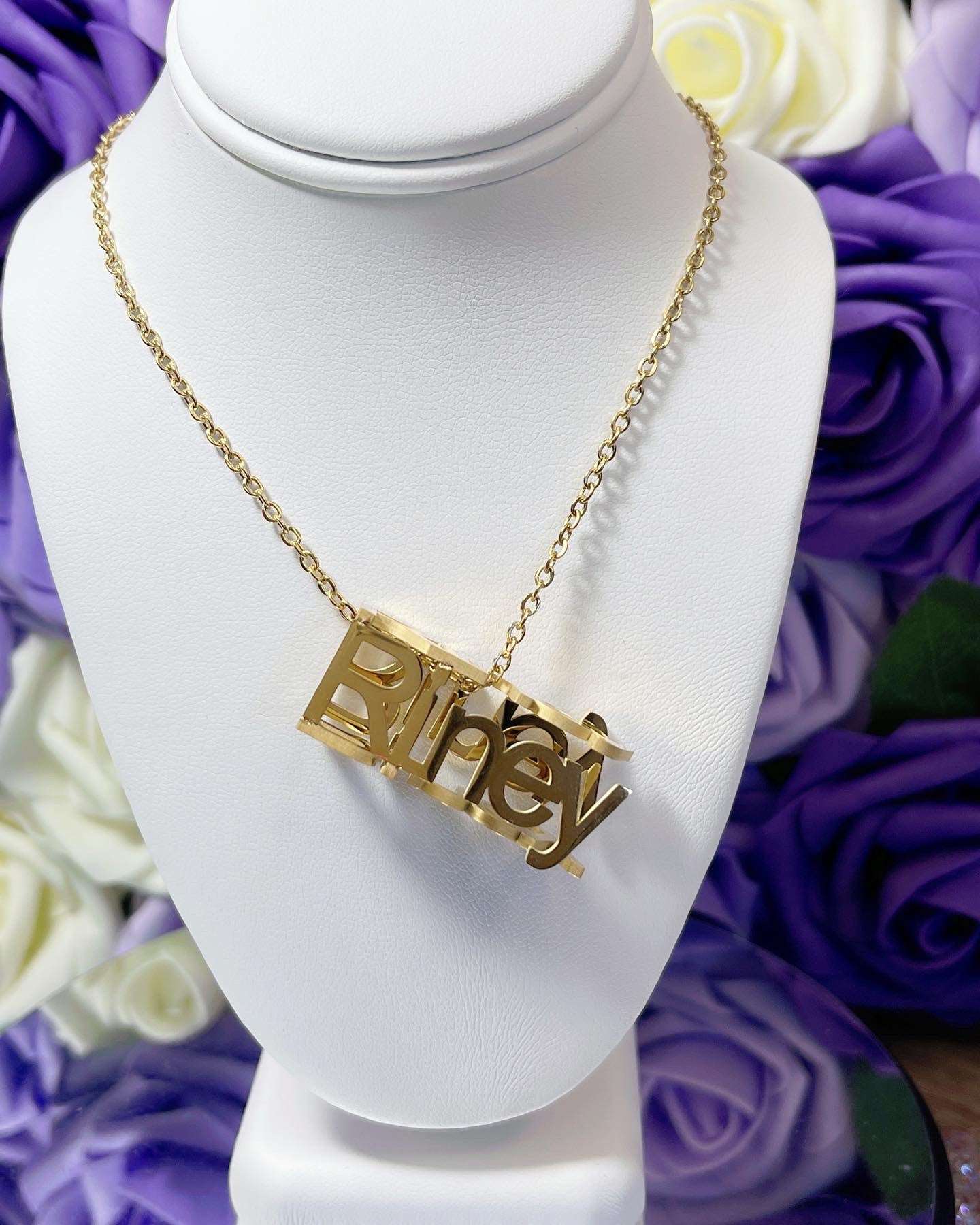 Around the Way Necklace