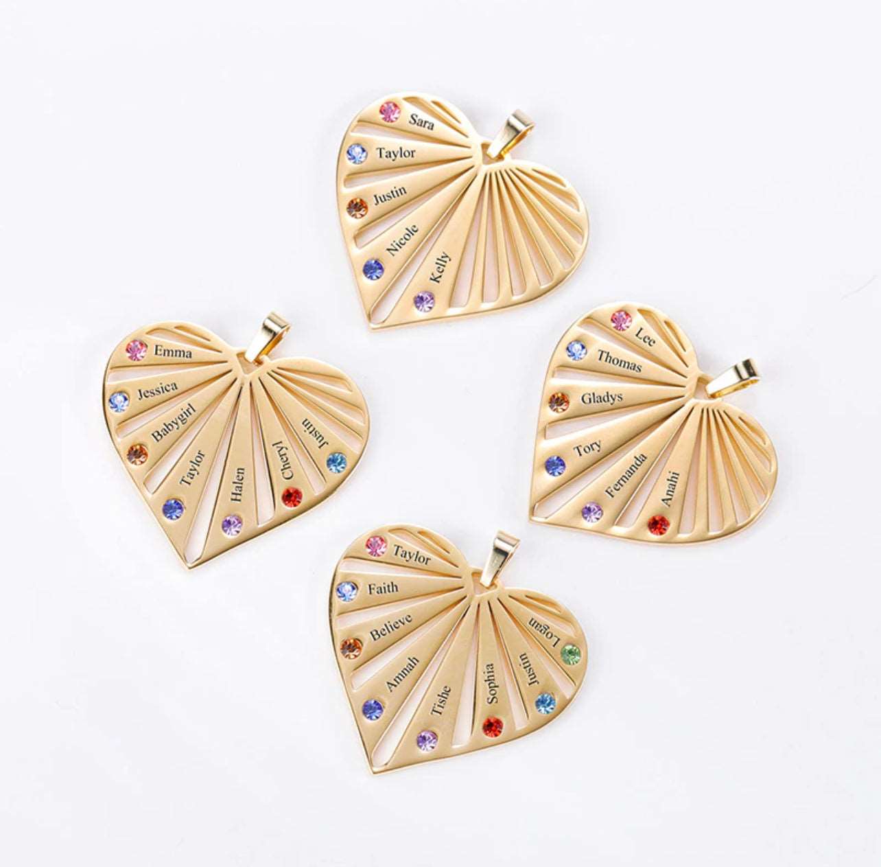 Love of Family Necklace