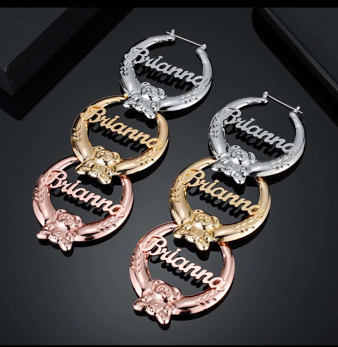 Teddy Bear Hoops