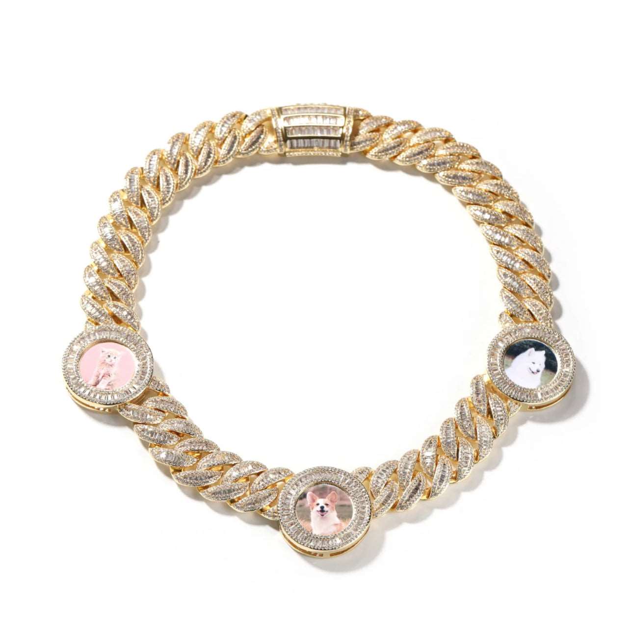 Heavy Miami Cuban Chain