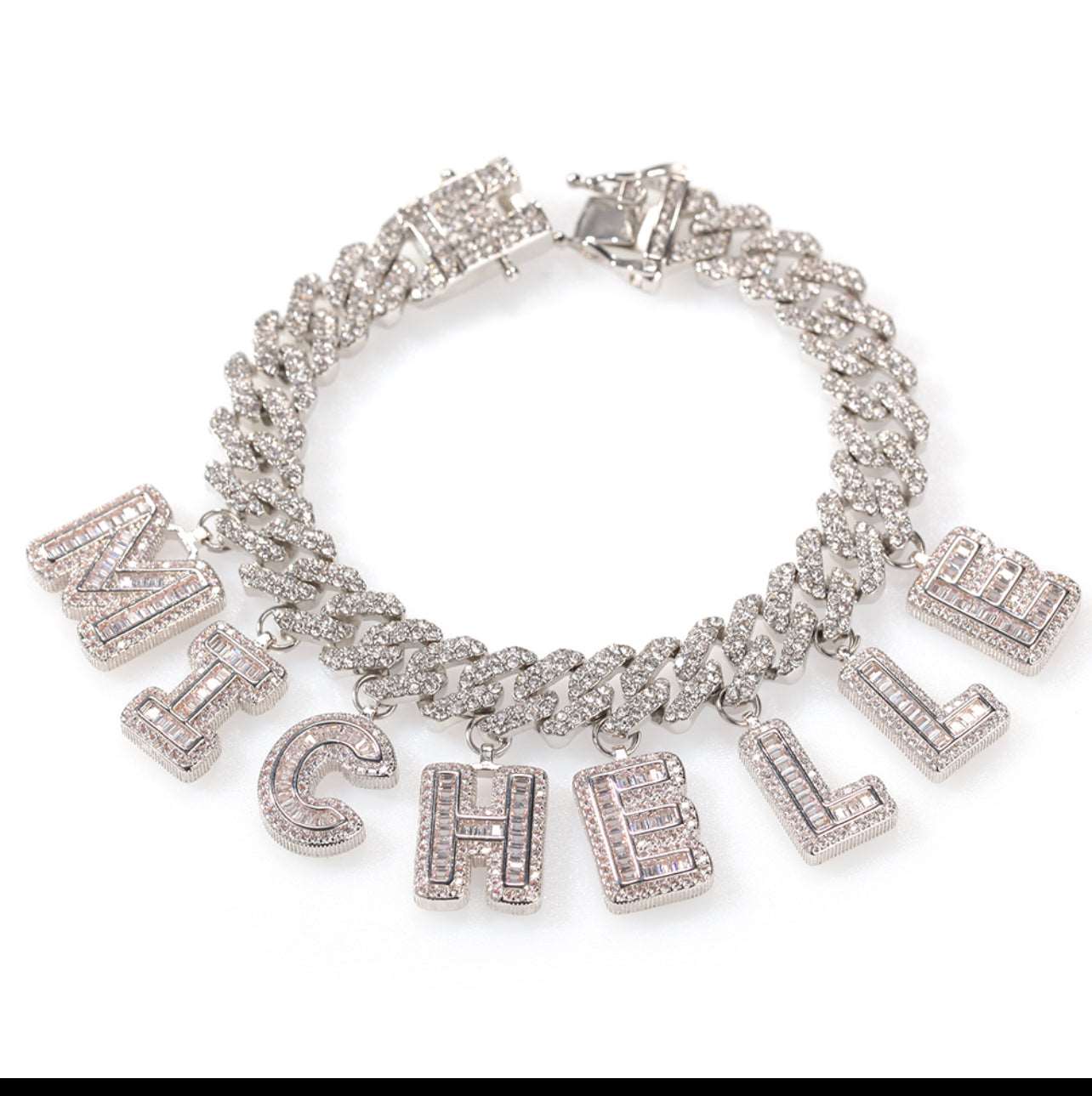 Miami Cuban Link Anklet