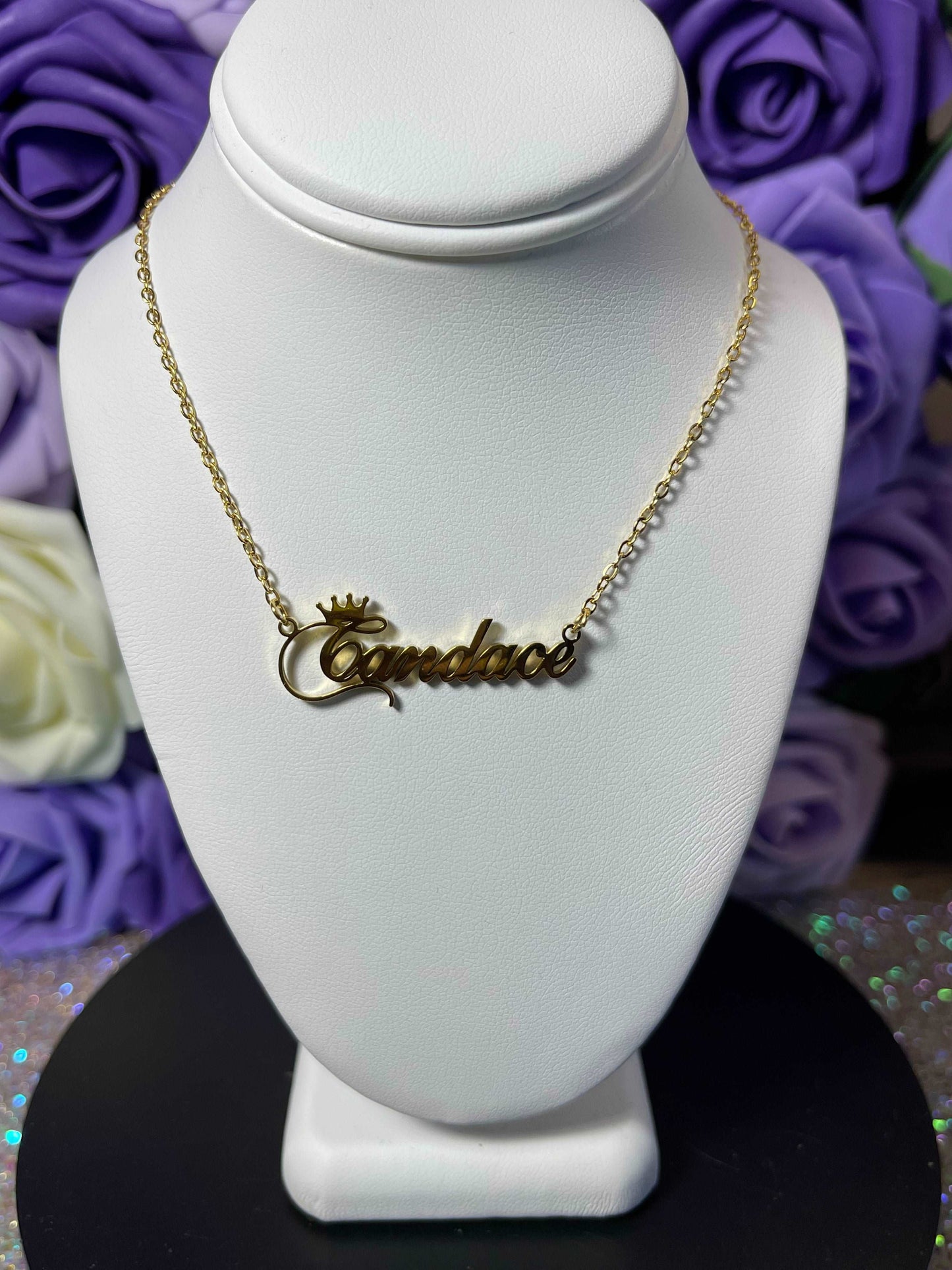 Crowning Glory Necklace