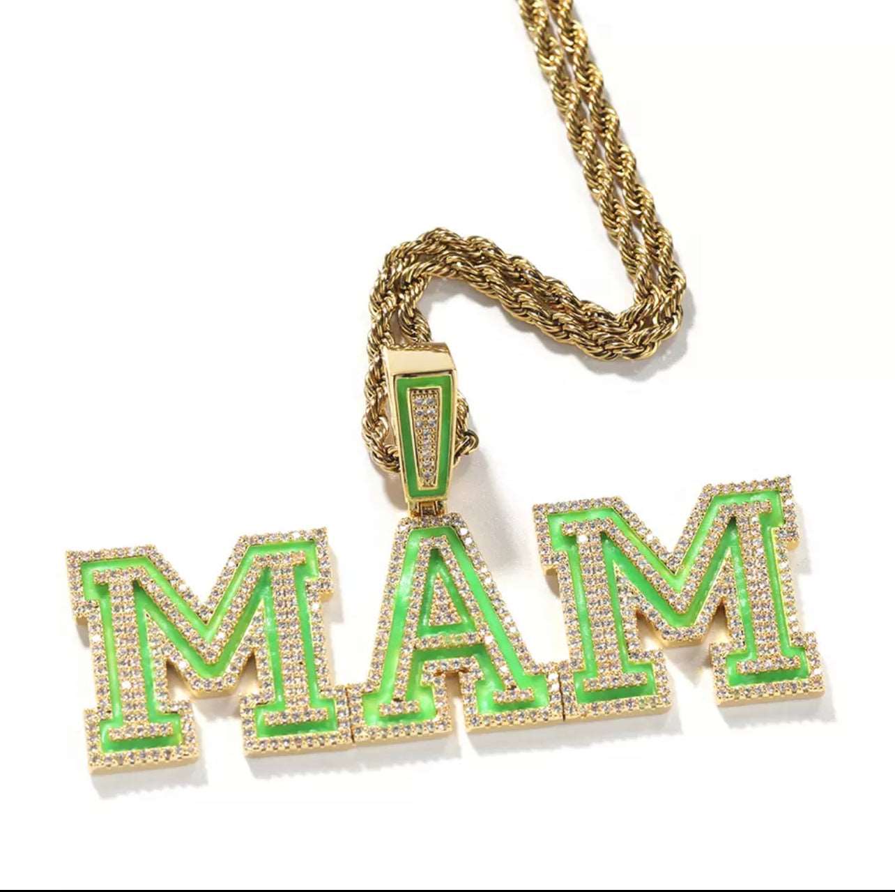 Luminous Necklace