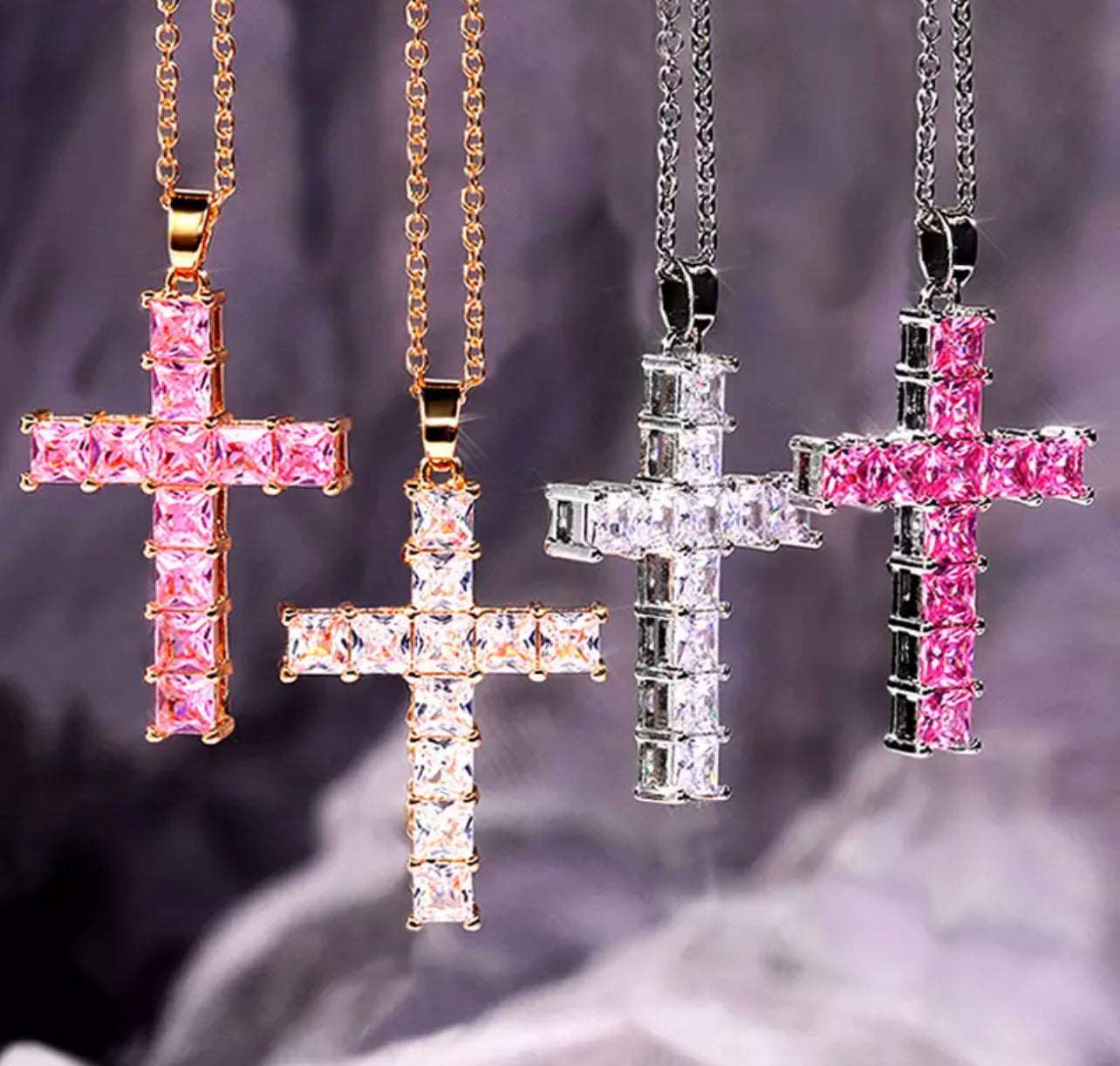 Bling Cross