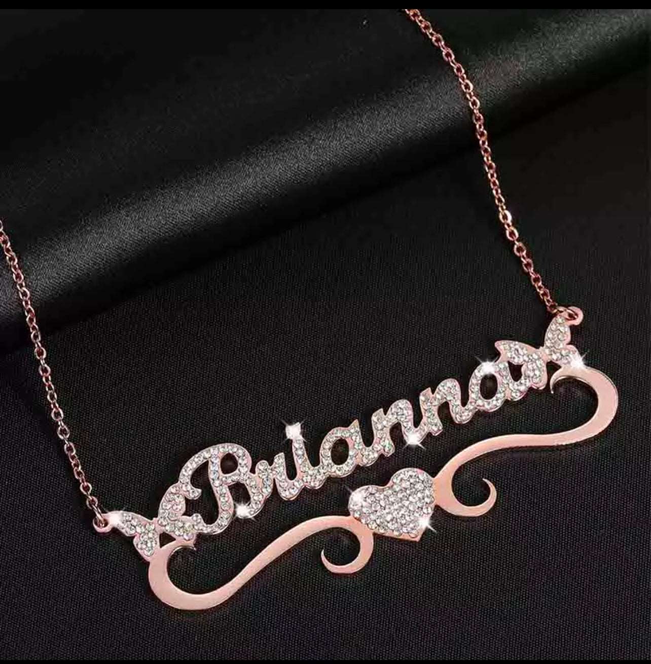 Pretty Wings Necklace