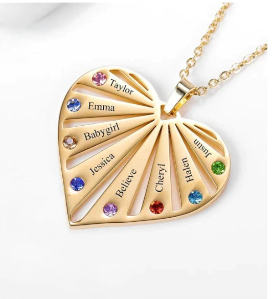 Love of Family Necklace