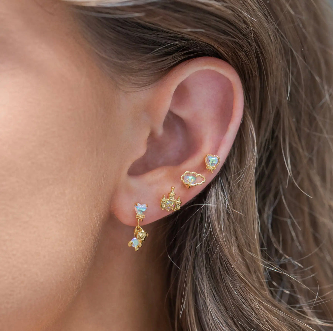 Up in the Clouds Studs