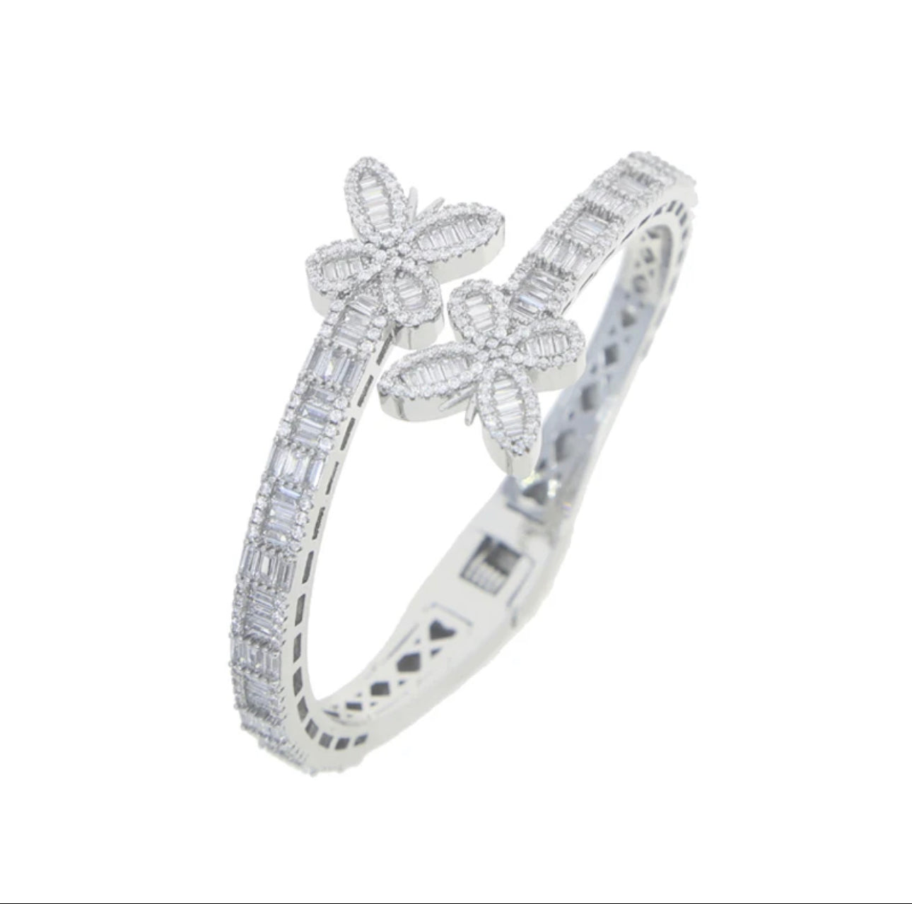 Butterfly Cuff Bracelet