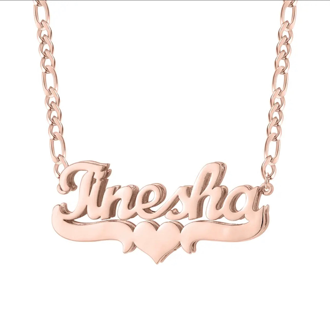3D Custom Necklace
