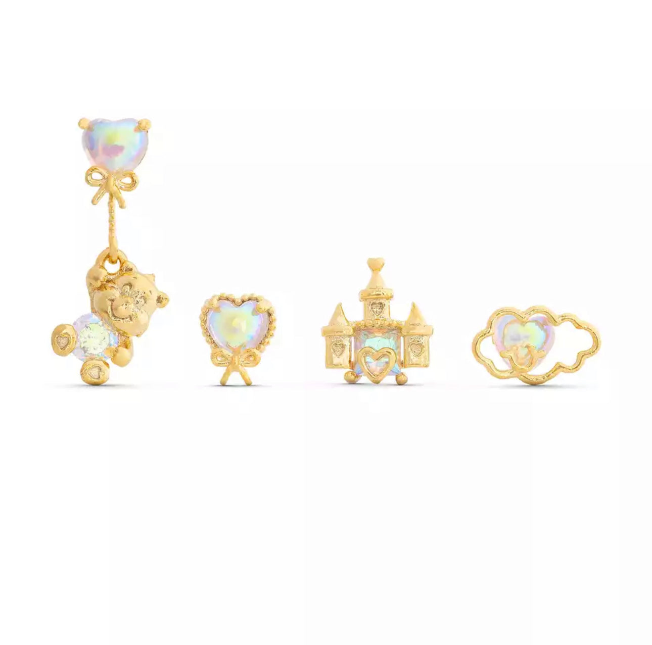 Up in the Clouds Studs
