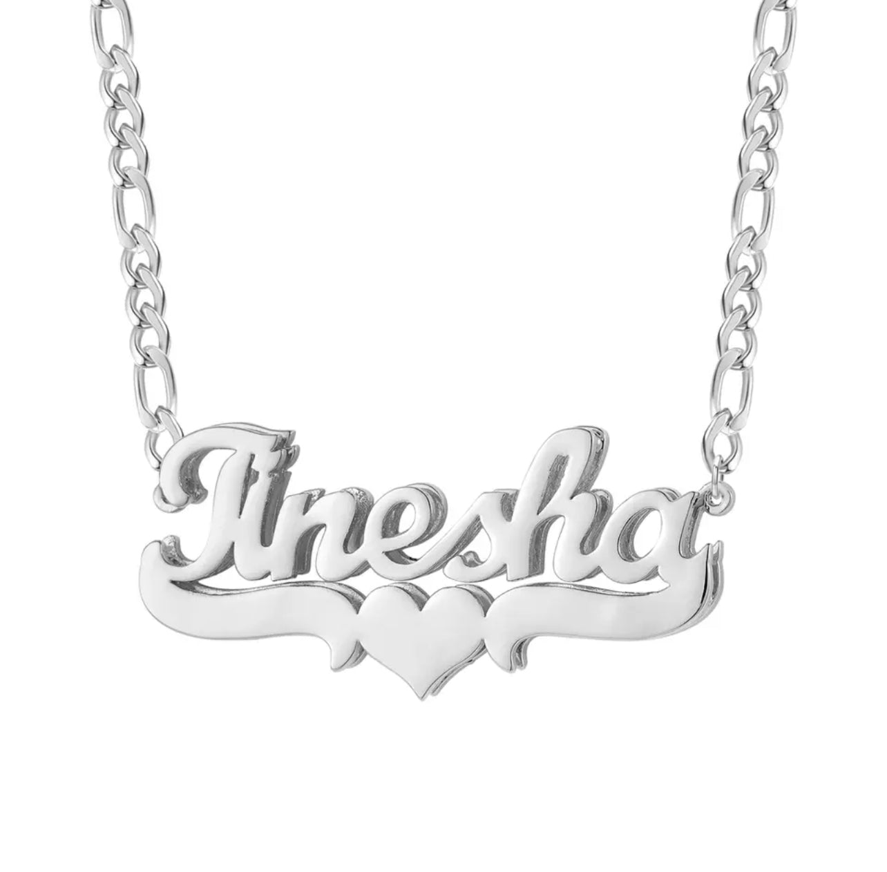 3D Custom Necklace