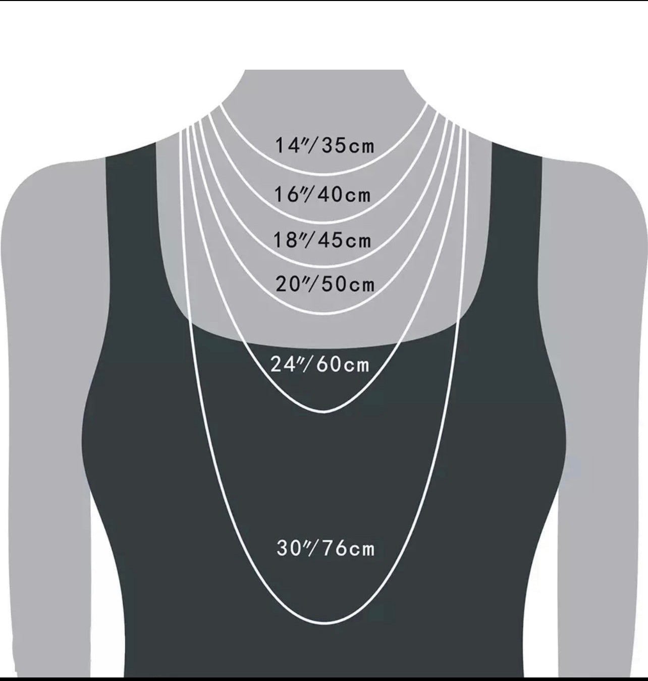 Triple Heart Photo Necklace