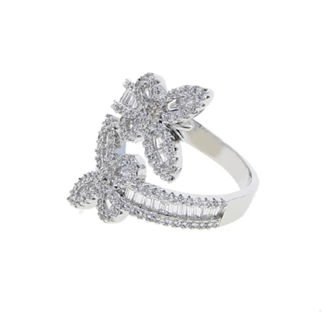 Butterfly Ring
