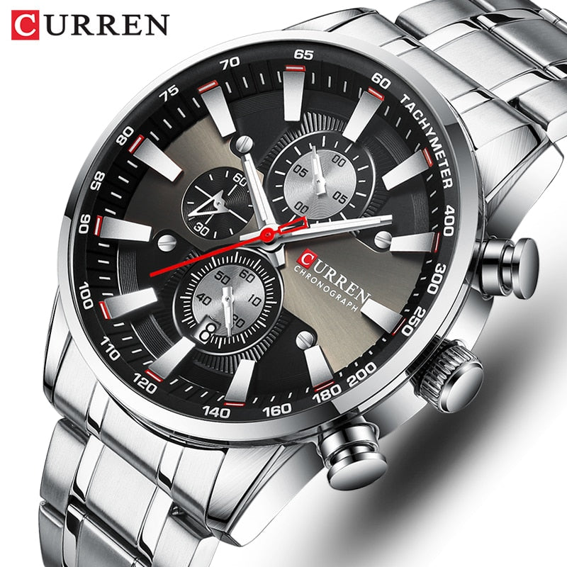 Military Sport Watch