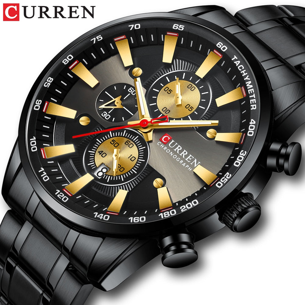 Luxury Sporty Watch