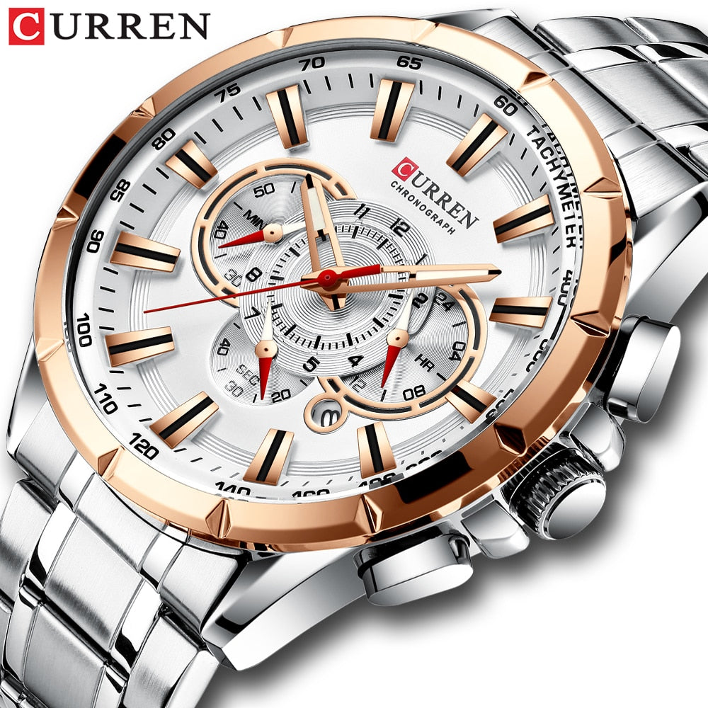 Casual Sport Watch