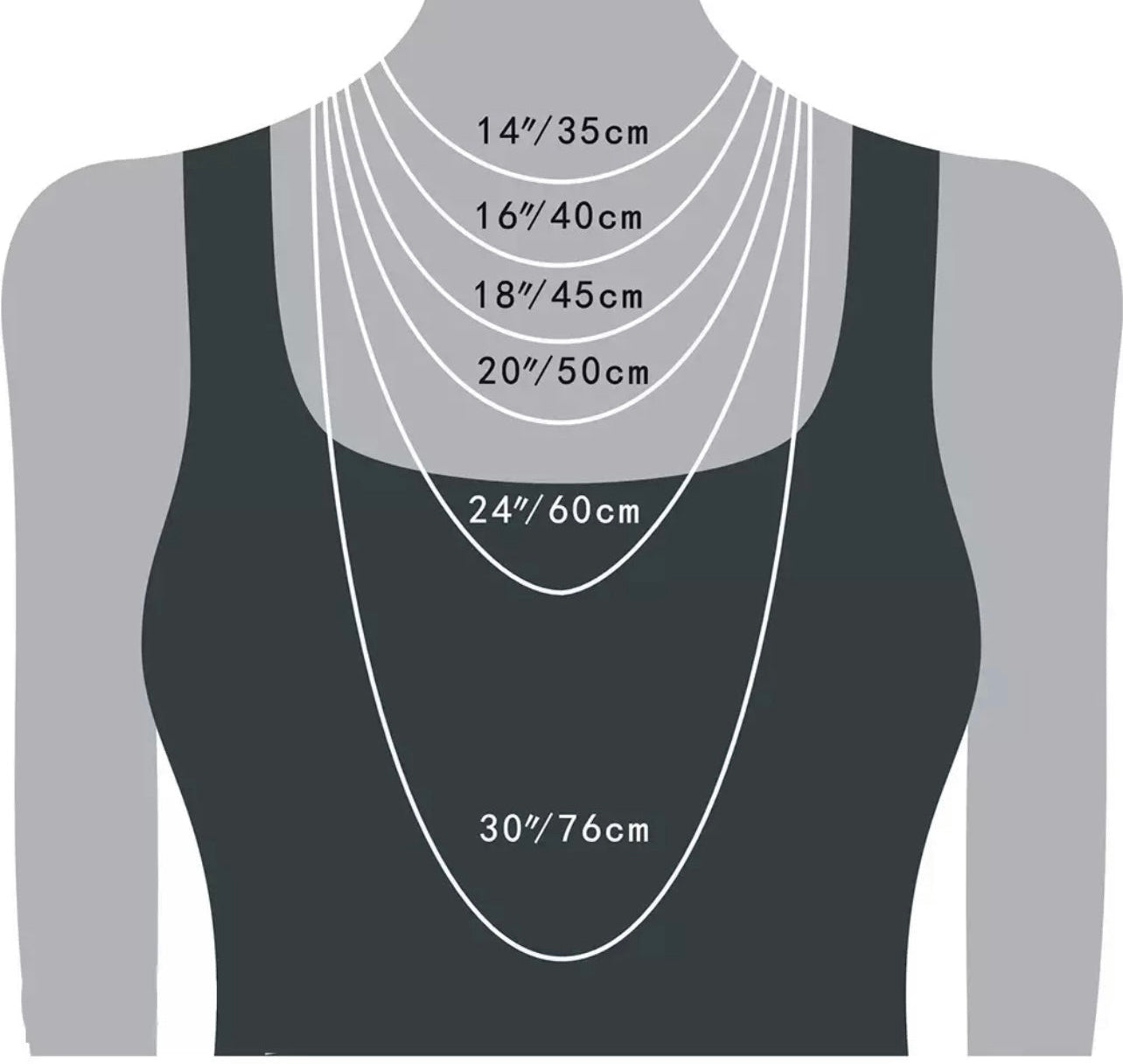 Crown Me Initial Necklace