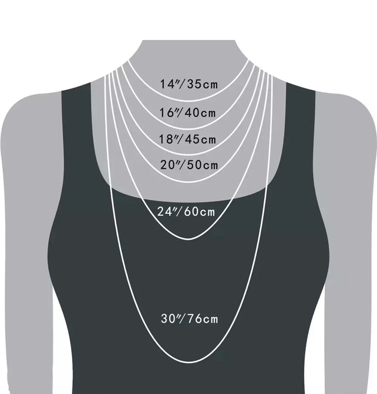 Varsity Blues Necklace