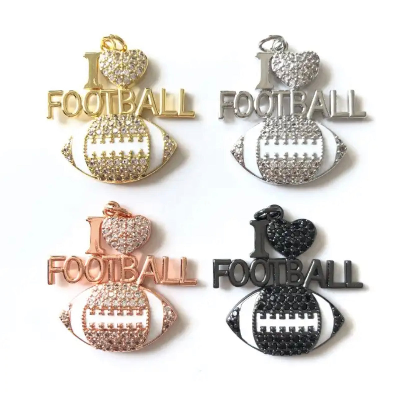 Who You Wit? NFL Bangles