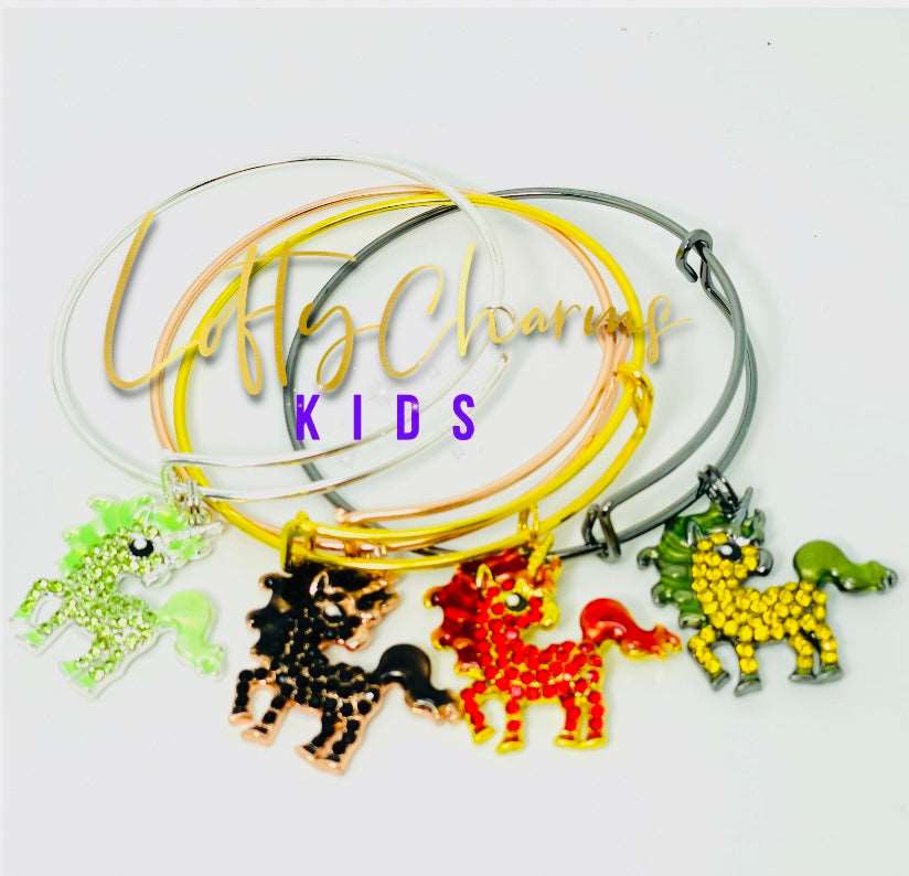 Unicorn Bangles